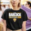 Olivia Babcock Volleyball Player Pitt Panthers T Shirt
