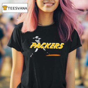 Packers Equihua Retro T Shirt
