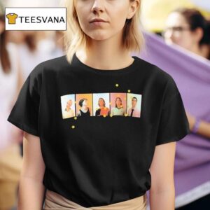 Parcels Portraits T Shirt