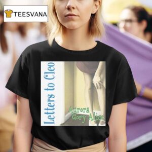 Parks And Recreation Ben Wyatt Aurora Gory Alice T Shirt