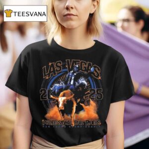 Pbr Teams Championship Bull Action Even T Shirt