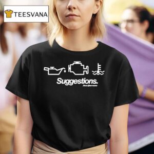 Peck Brothers Offroad Suggestions T Shirt