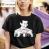 Pee Wee Herman Fuck You T Shirt