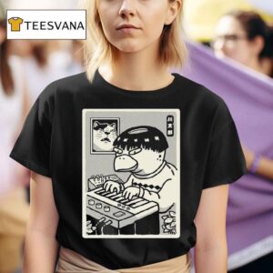 Pigboom Yokai Synths T Shirt