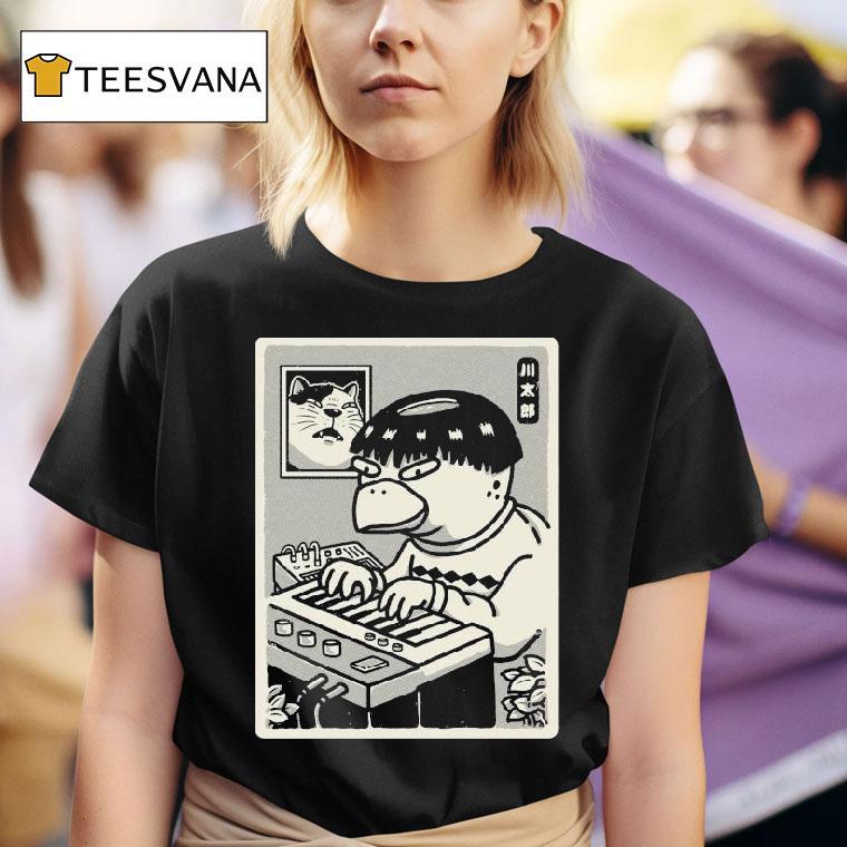 Pigboom Yokai Synths T Shirt