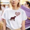 Pinkpantheress X Choose Love T Shirt