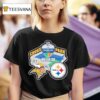 Pittsburgh Slers Vs Minnesota Vikings At Croke Park In Dublin Ireland On September Th Nfl T Shirt