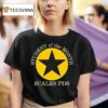 Players Little Student Of The Month Scales Pds T Shirt
