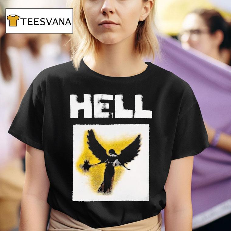 Plz Make It Ruins Vegyn Angel T Shirt