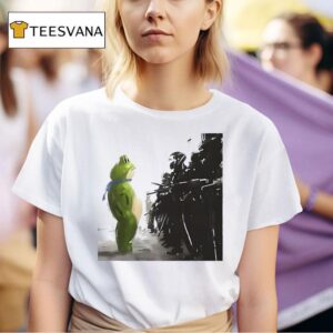 Portland Freedom Frog Anti Maga T Shirt