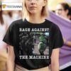 Portland Frog Protest Rage Against The Machine T Shirt