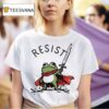 Portland Frog Resist Anti Ice T Shirt