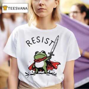 Portland Frog Resist Anti Ice T Shirt