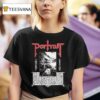 Portrait Sword Of Reason T Shirt