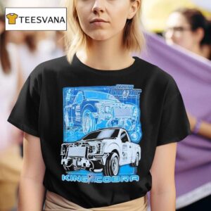 Project Torque King Cobra T Shirt