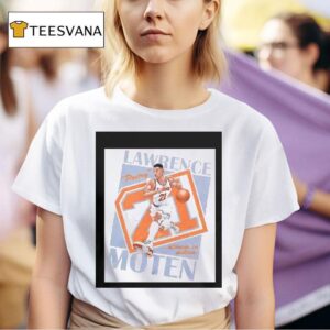 R I P Lawrence Moten T Shirt