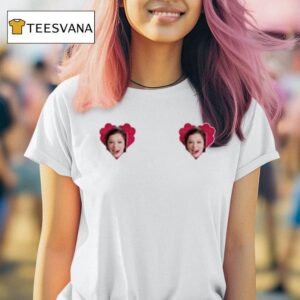 Rachel Bloom Hearts T Shirt