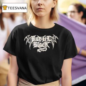 Rae Lil Black Logo T Shirt