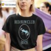 Red Rum Club Chrome Buck T Shirt
