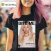 Renee Rapp Bite Me T Shirt