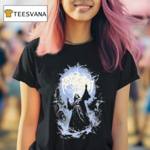 Retaliation Project Summoner T Shirt