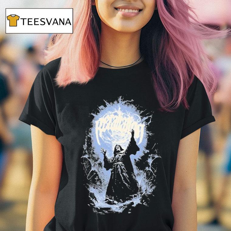 Retaliation Project Summoner T Shirt