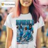 Rico Dowdle Planet Euphoria T Shirt