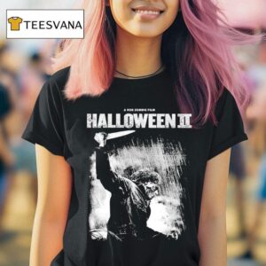 Rob Zombie S Halloween Ii T Shirt