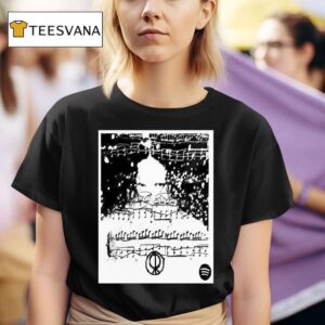 Rosalia New Era Lux In Madrid T Shirt