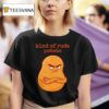 Rude Potato Sweet Potato And Kind Of Rude Potato T Shirt
