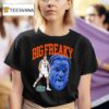 Rueben Chinyelu Big Reaky Florida Gators Basketball T Shirt