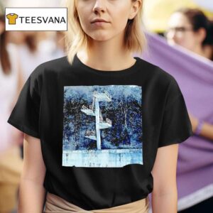 Ryanggang North Korea Vintage T Shirt