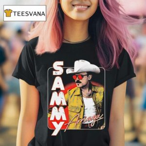 Sammy Arriaga Ountry Music Artist Graphic T Shirt