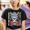 Samurai Skull The Good Brothers Gallows X Anderson T Shirt
