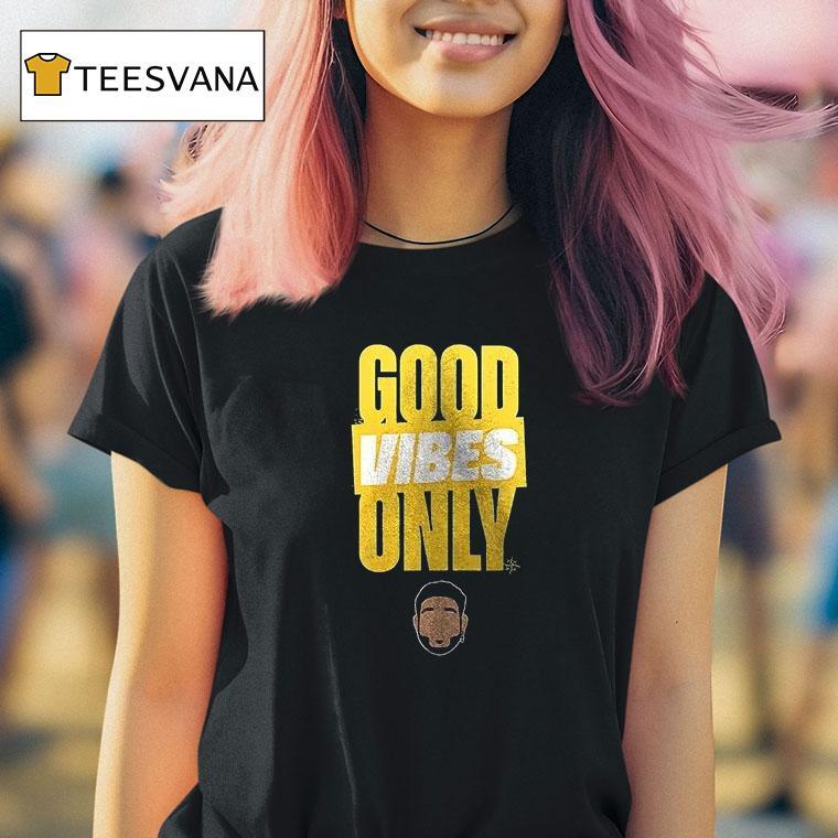 Seattle Mariners Good Vibes Only T Shirt