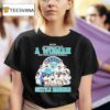 Seattle Mariners Never Underestimate A Woman Who Understands Baseball And Loves T Shirt