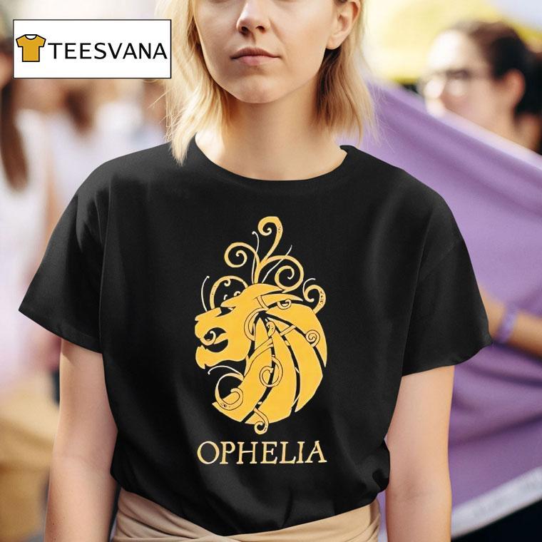 Seven Lions Ophelia T Shirt