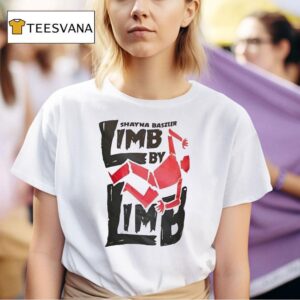 Shayna Baszler Limb By Limb T Shirt