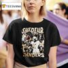 Shedeur Sanders Honor In Colorado Buffaloes Graphic T Shirt