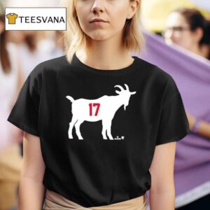 Shohei Ohtani Goat Retro T Shirt
