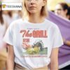 Should Ve Gone To The Grill Home Of The Blossomin Onion T Shirt