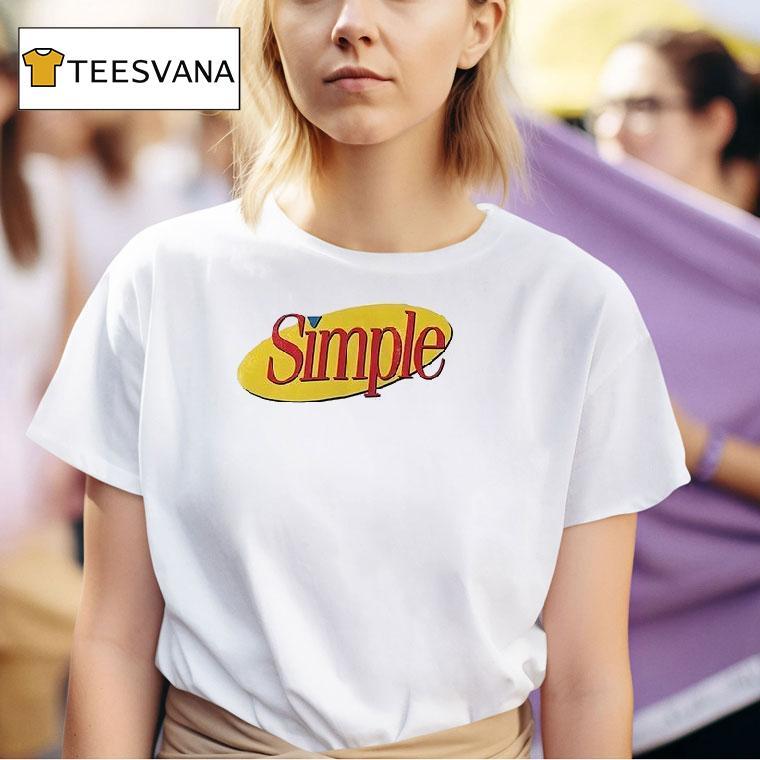 Simple Sim Bop And Be Bophone Sky Balls And Sax Scraper T Shirt