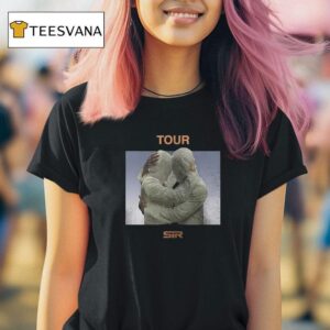 Sir Tour Language Tracklis T Shirt