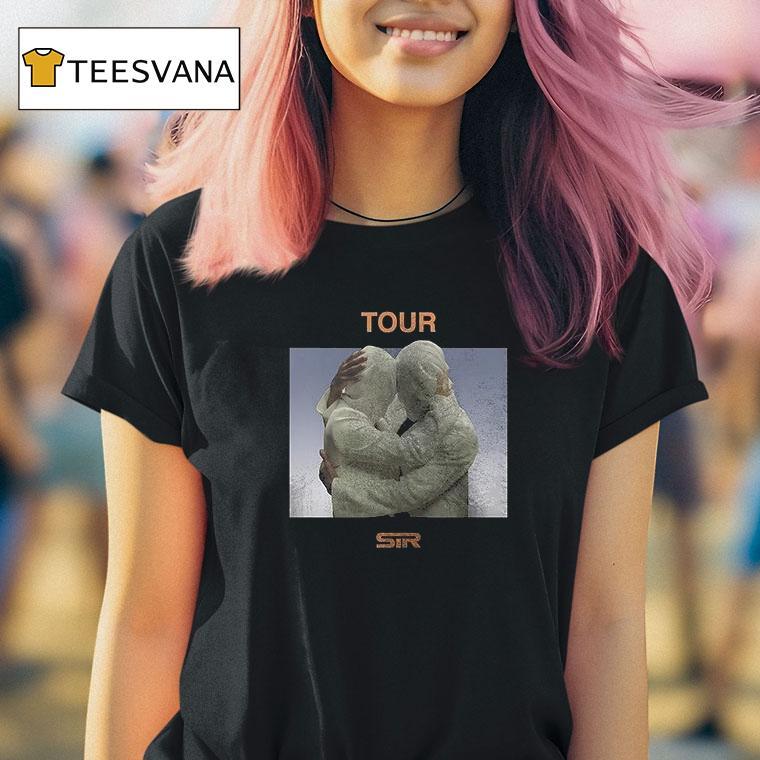 Sir Tour Language Tracklis T Shirt