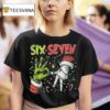Six Seven Meme Christmas T Shirt