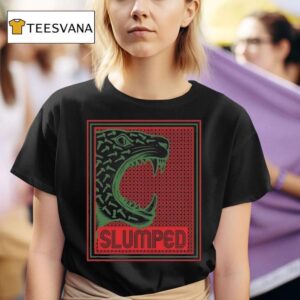 Slumpedboyz Jaguar T Shirt