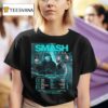Smash Into Pieces Tour T Shirt