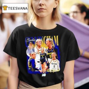 Sophie Cunningham Graphic T Shirt