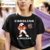 South Carolina Lanorris Sellers Football T Shirt
