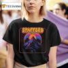 Spafford Spaffski Retro T Shirt